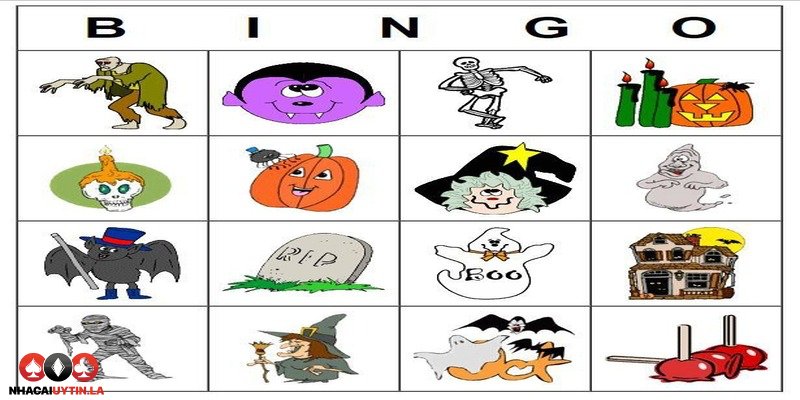 Ứng dụng chơi game Bingo cho trẻ em